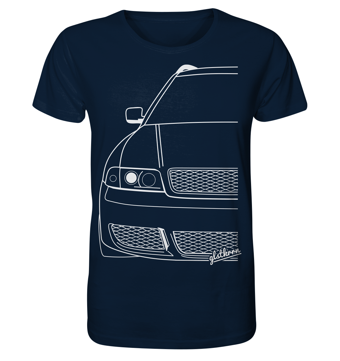 AGKRS4B5A Organic Shirt