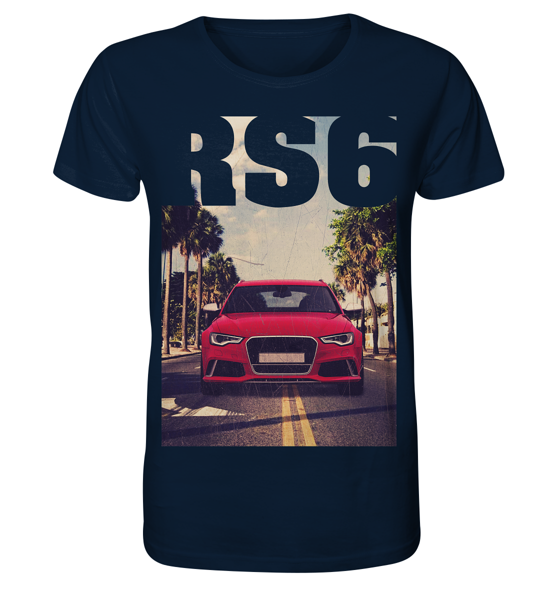 AGKRS64GPB Organic Shirt