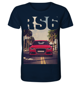 AGKRS64GPB Organic Shirt