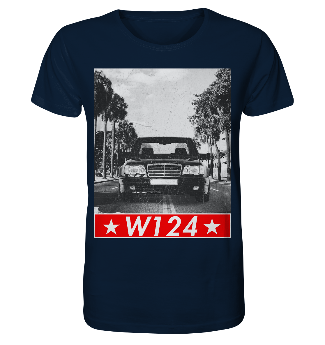 MGKW124RS Organic Shirt