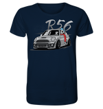 Lade das Bild in den Galerie-Viewer, MGKCR56SKULL Organic Shirt
