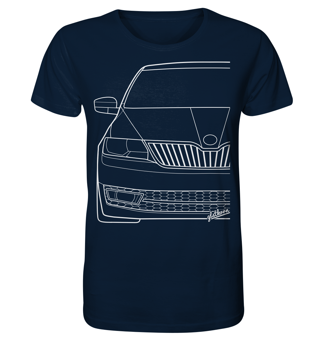 SGKR Organic Shirt