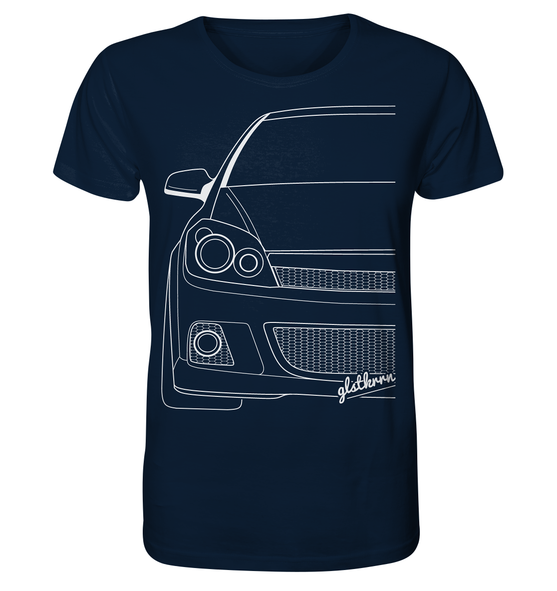 OGKAHO Organic Shirt