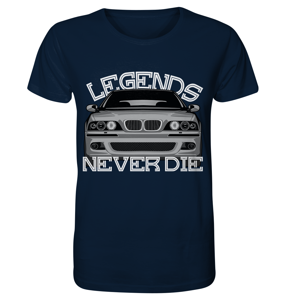BGKE39LND Organic Shirt