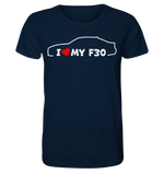 Lade das Bild in den Galerie-Viewer, BGKF30ILW-Organic Shirt
