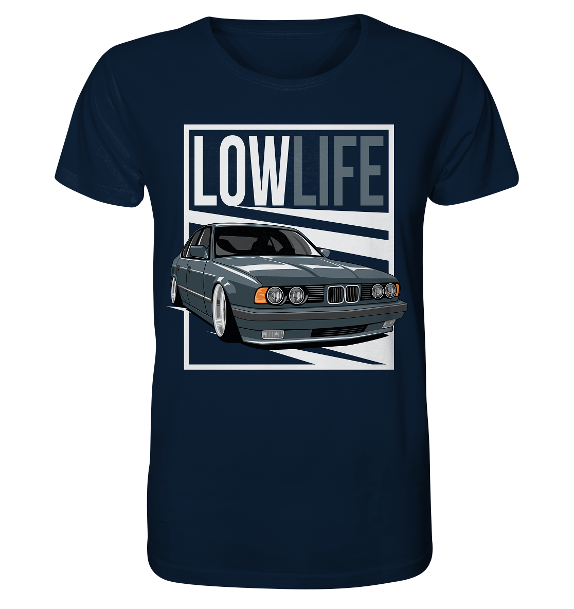BGKE34LL - Organic Shirt