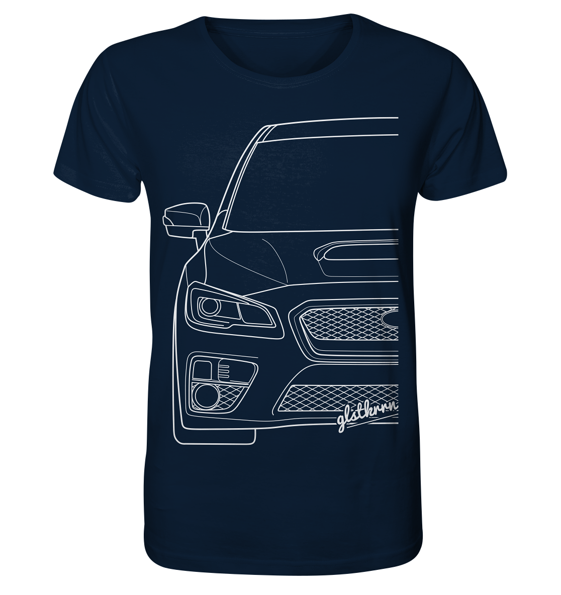 SGKI4WS Organic Shirt