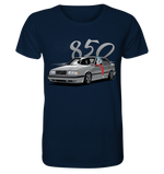 Lade das Bild in den Galerie-Viewer, VGK850LSKULL-Organic Shirt
