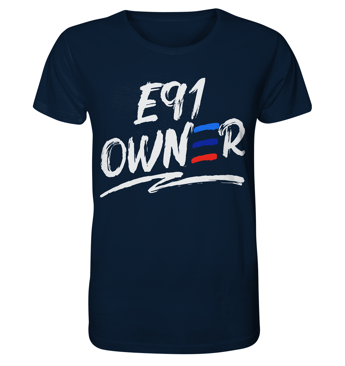 BGKE91OWNER Organic Shirt