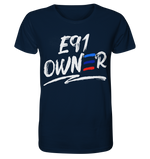 Lade das Bild in den Galerie-Viewer, BGKE91OWNER Organic Shirt
