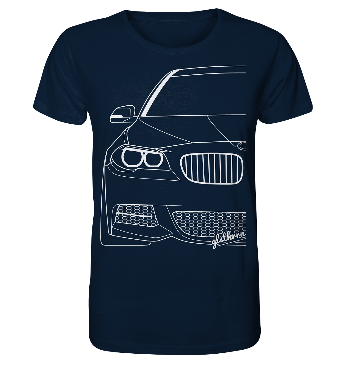 BGKF10FL Organic Shirt