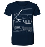 Lade das Bild in den Galerie-Viewer, BGKF10FL Organic Shirt
