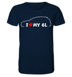 Lade das Bild in den Galerie-Viewer, SGKI6LILW-Organic Shirt
