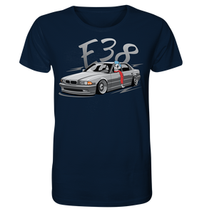 BGKE38SKULL Organic Shirt