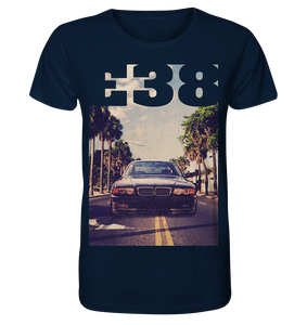 BGKE38PB Organic Shirt