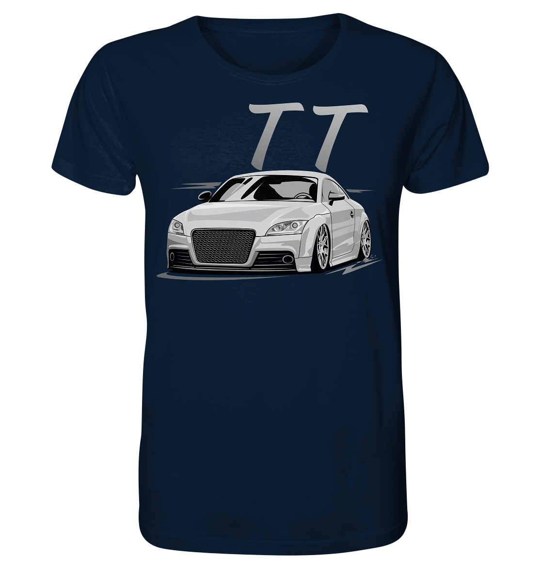 AGKTT8JOSKULL Organic Shirt