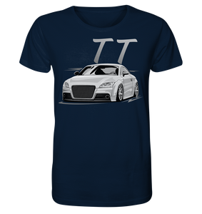 AGKTT8JOSKULL Organic Shirt