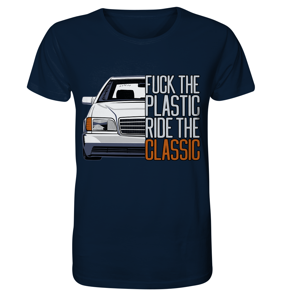 MGKW140FTP Organic Shirt