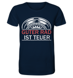 Lade das Bild in den Galerie-Viewer, codallg_guterrad2.0 - Organic Shirt
