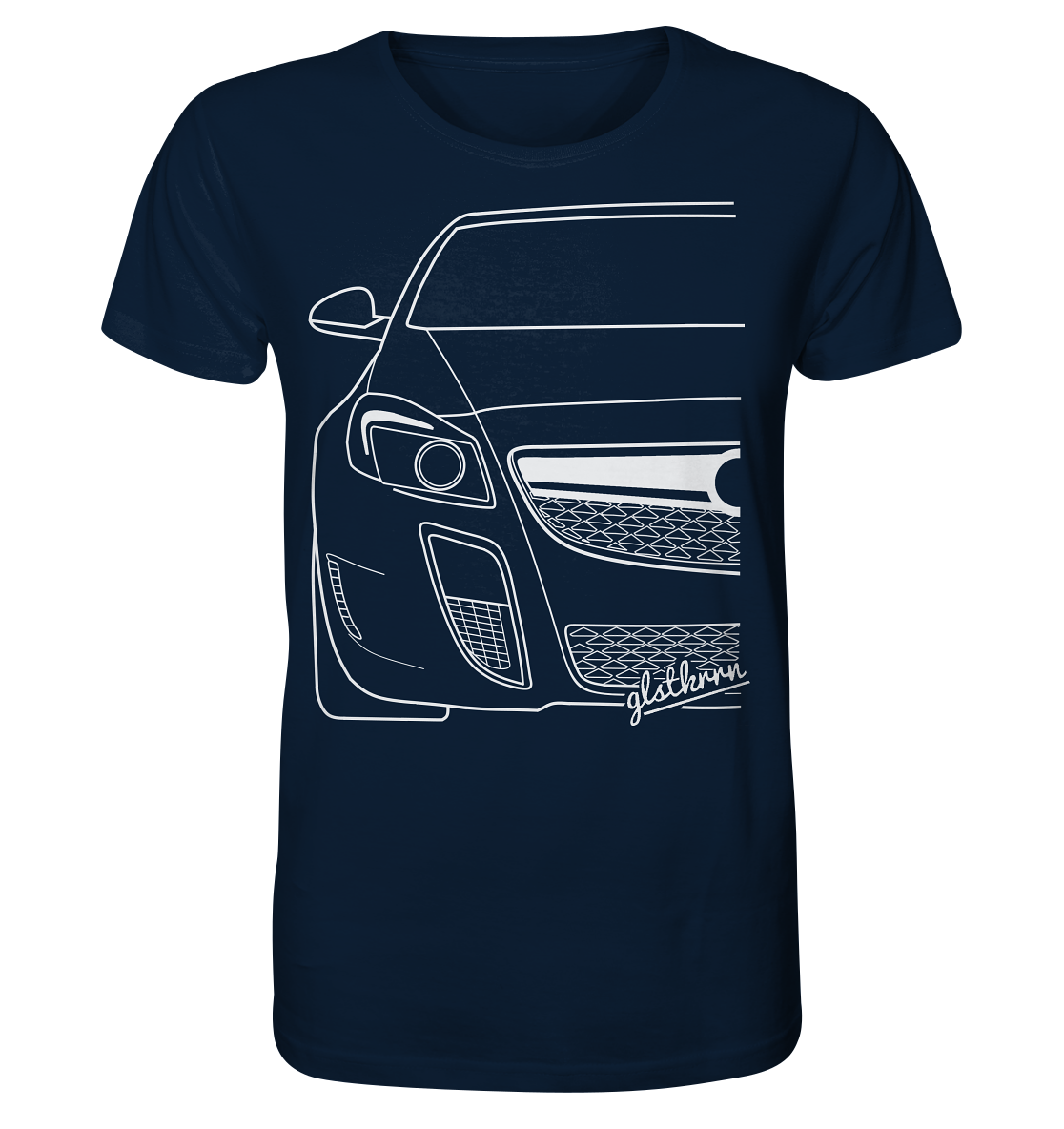 OGKIOLVFL Organic Shirt