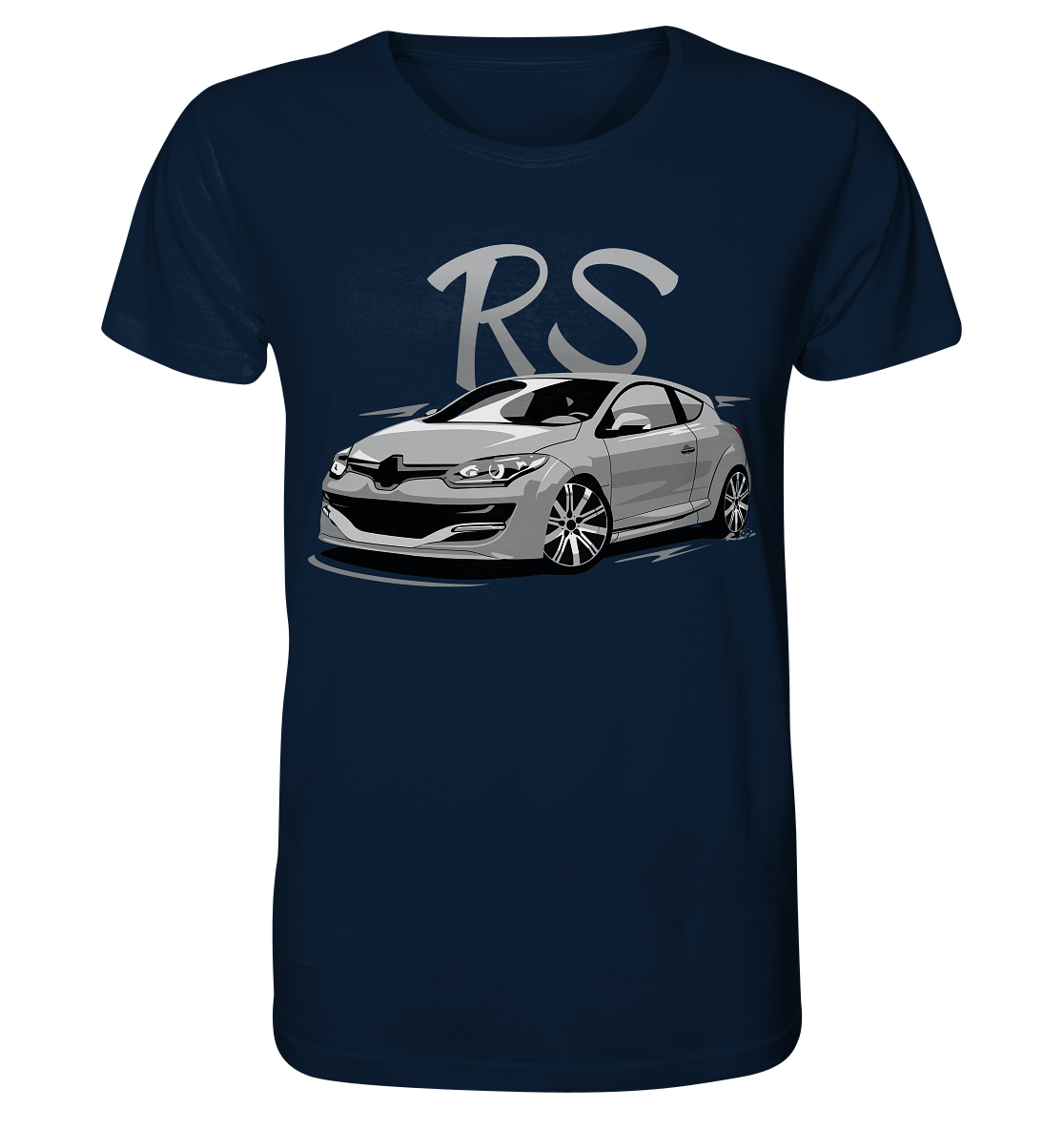 RGKM3RSOSKULL Organic Shirt
