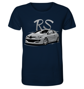 RGKM3RSOSKULL Organic Shirt