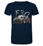 Lade das Bild in den Galerie-Viewer, BGKE30CSKULL Organic Shirt
