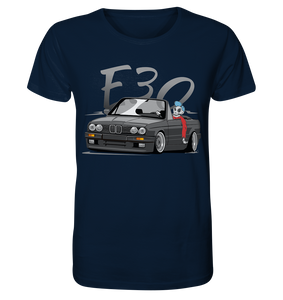 BGKE30CSKULL Organic Shirt