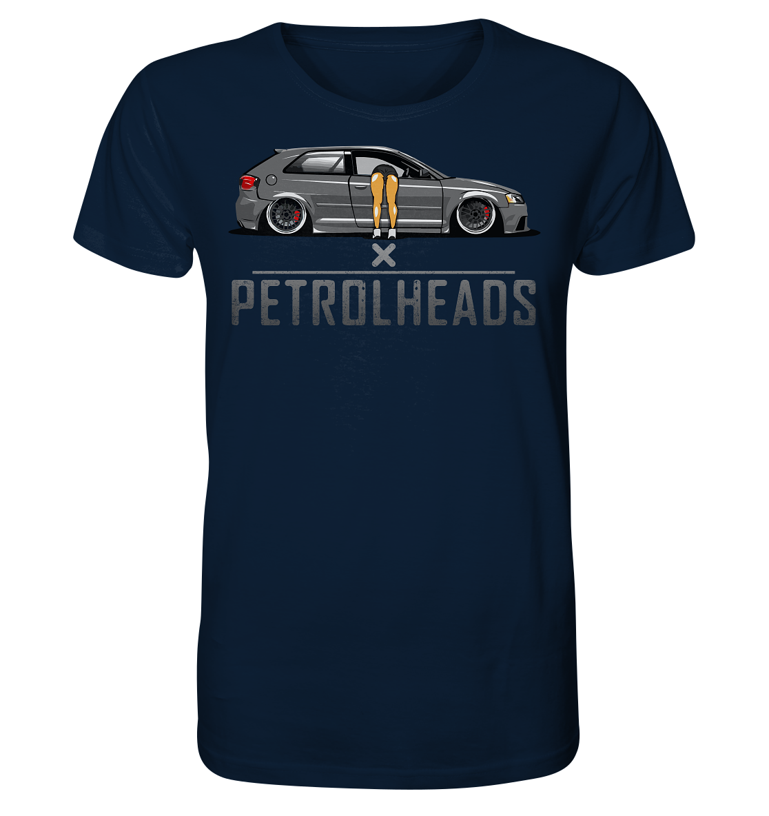 AGKA38PPH Organic Shirt