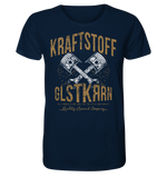 Lade das Bild in den Galerie-Viewer, ALLG_Kraftstoff Organic Shirt
