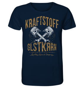 ALLG_Kraftstoff Organic Shirt