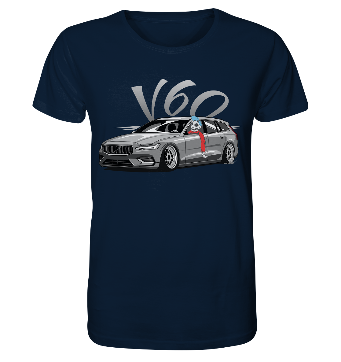 VGKV60SKULL-Organic Shirt