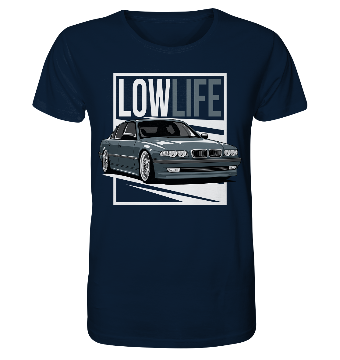 BGKE38LL - Organic Shirt