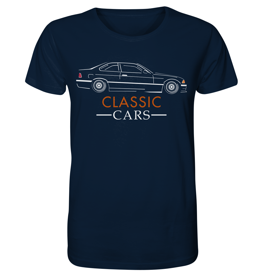 BGKE36LAW Organic Shirt