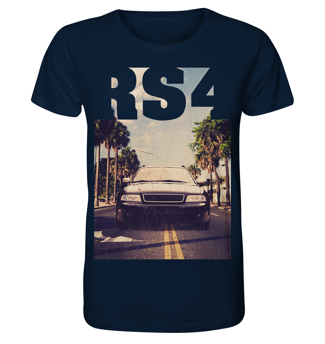 AGKRS4B5PB Organic Shirt