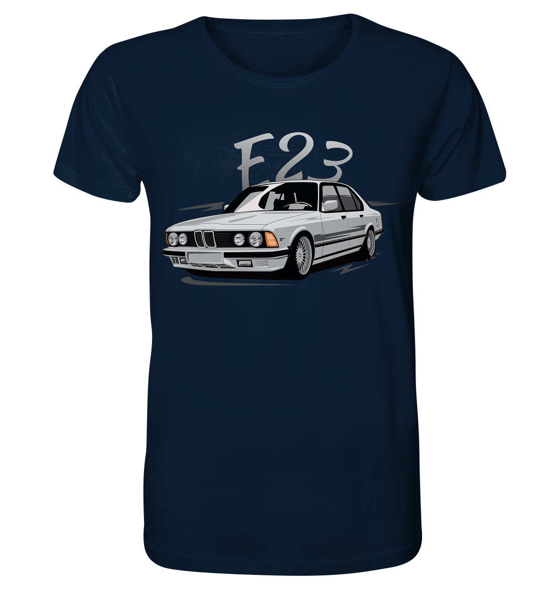 BGKE23OSKULL Organic Shirt