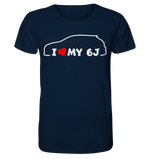 Lade das Bild in den Galerie-Viewer, SGKI6JILW-Organic Shirt
