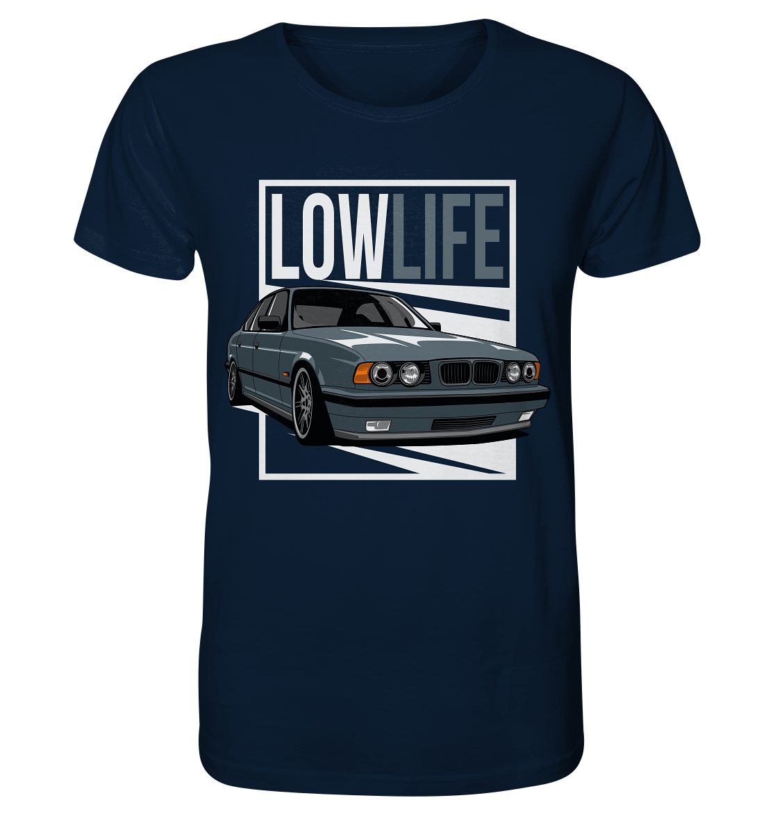 BGKE34LL - Organic Shirt