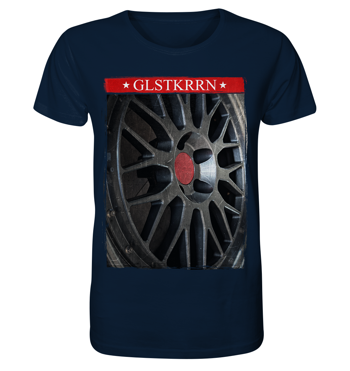 Felgen_GLSTKRRNLV1 Organic Shirt