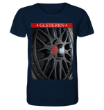 Lade das Bild in den Galerie-Viewer, Felgen_GLSTKRRNLV1 Organic Shirt
