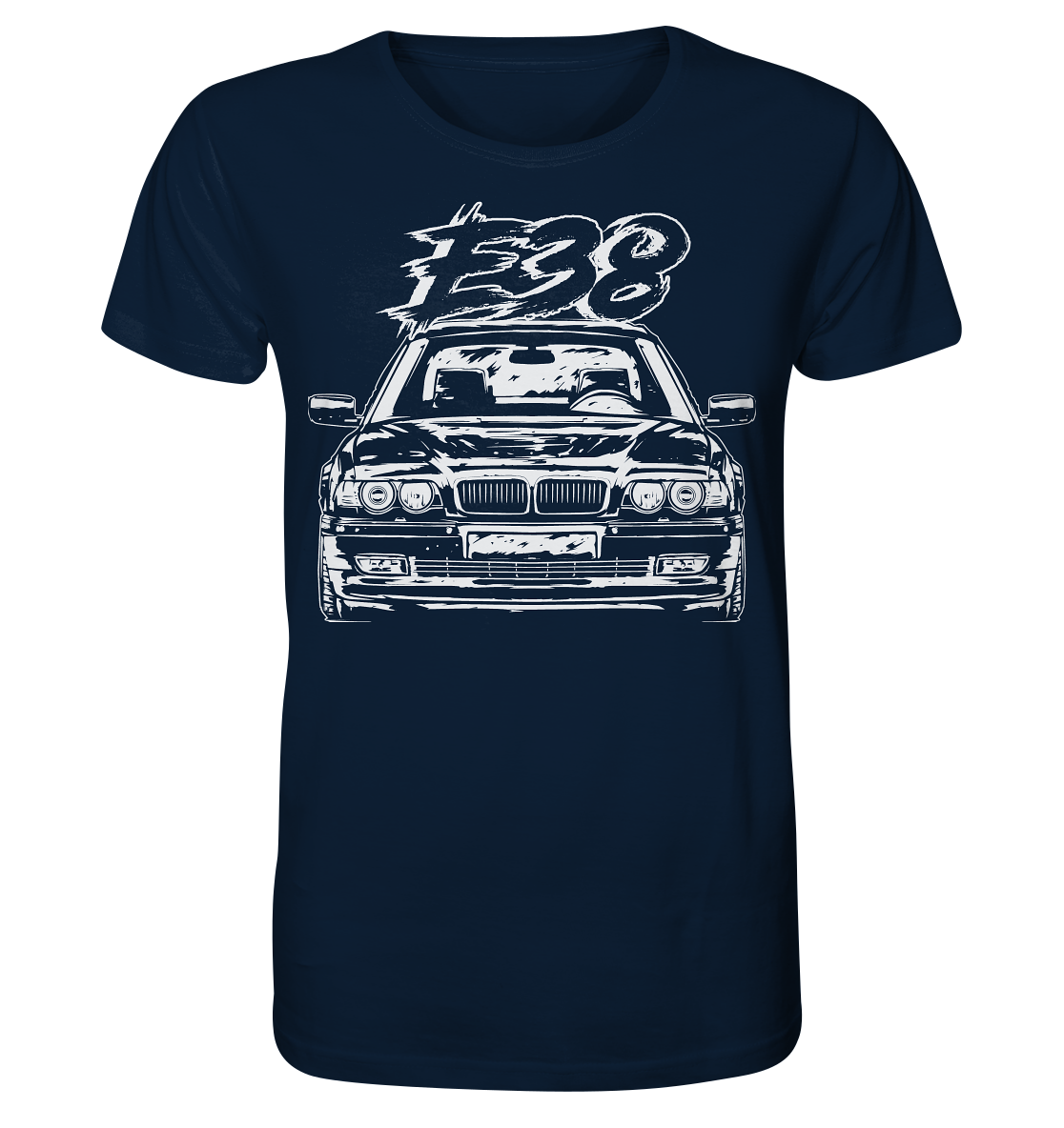 BGKE38FDW Organic Shirt