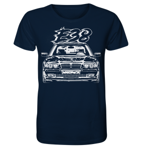 BGKE38FDW Organic Shirt