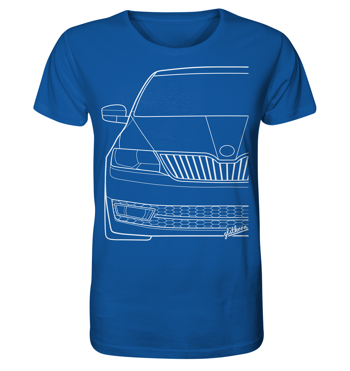 SGKR Organic Shirt