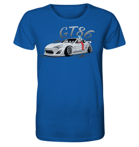 TGKGT86SKULL Organic Shirt