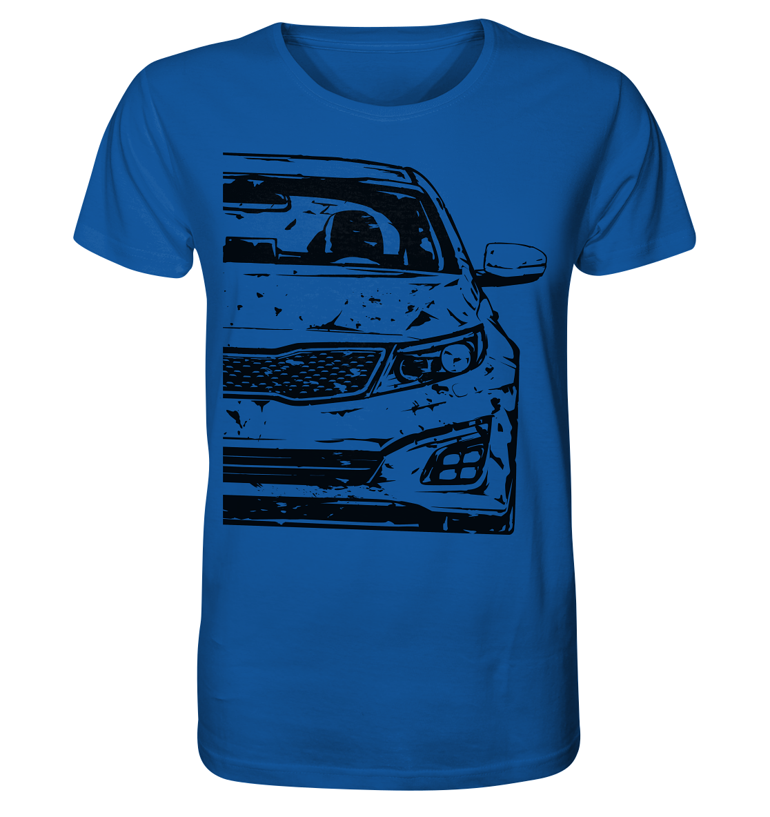 KGKOTFOLS - Organic Shirt