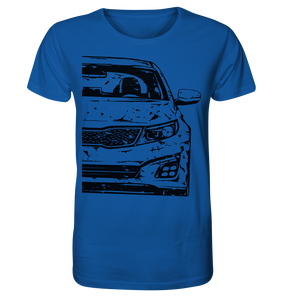 KGKOTFOLS - Organic Shirt