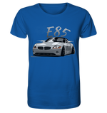 Lade das Bild in den Galerie-Viewer, BGKE85OSKULL Organic Shirt
