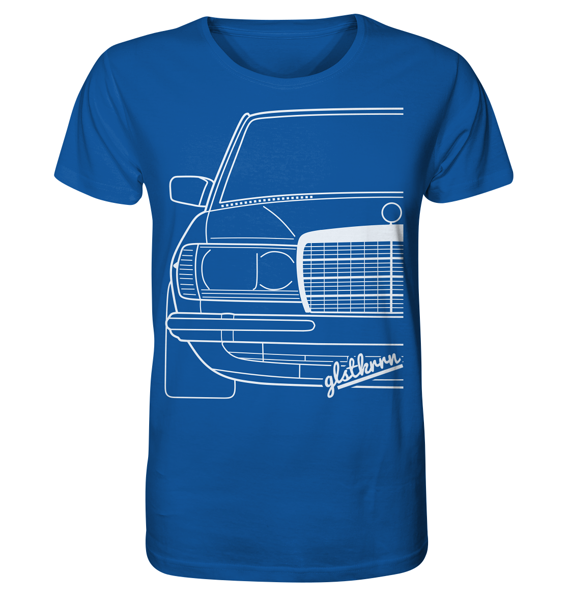 MGKW123 Organic Shirt
