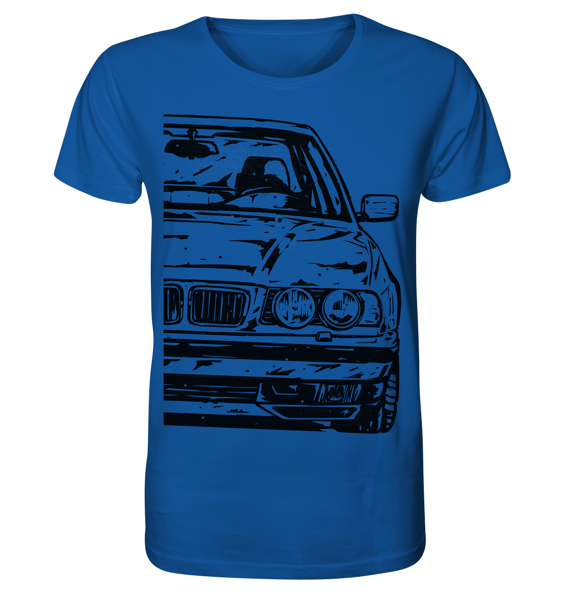 BGKE34OLS Organic Shirt