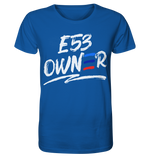 Lade das Bild in den Galerie-Viewer, BGKE53OWNER Organic Shirt

